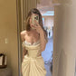 Sexy Elegant Mermaid Off Shoulder Long Ball Gown Evening Dress Party Dress nv1805