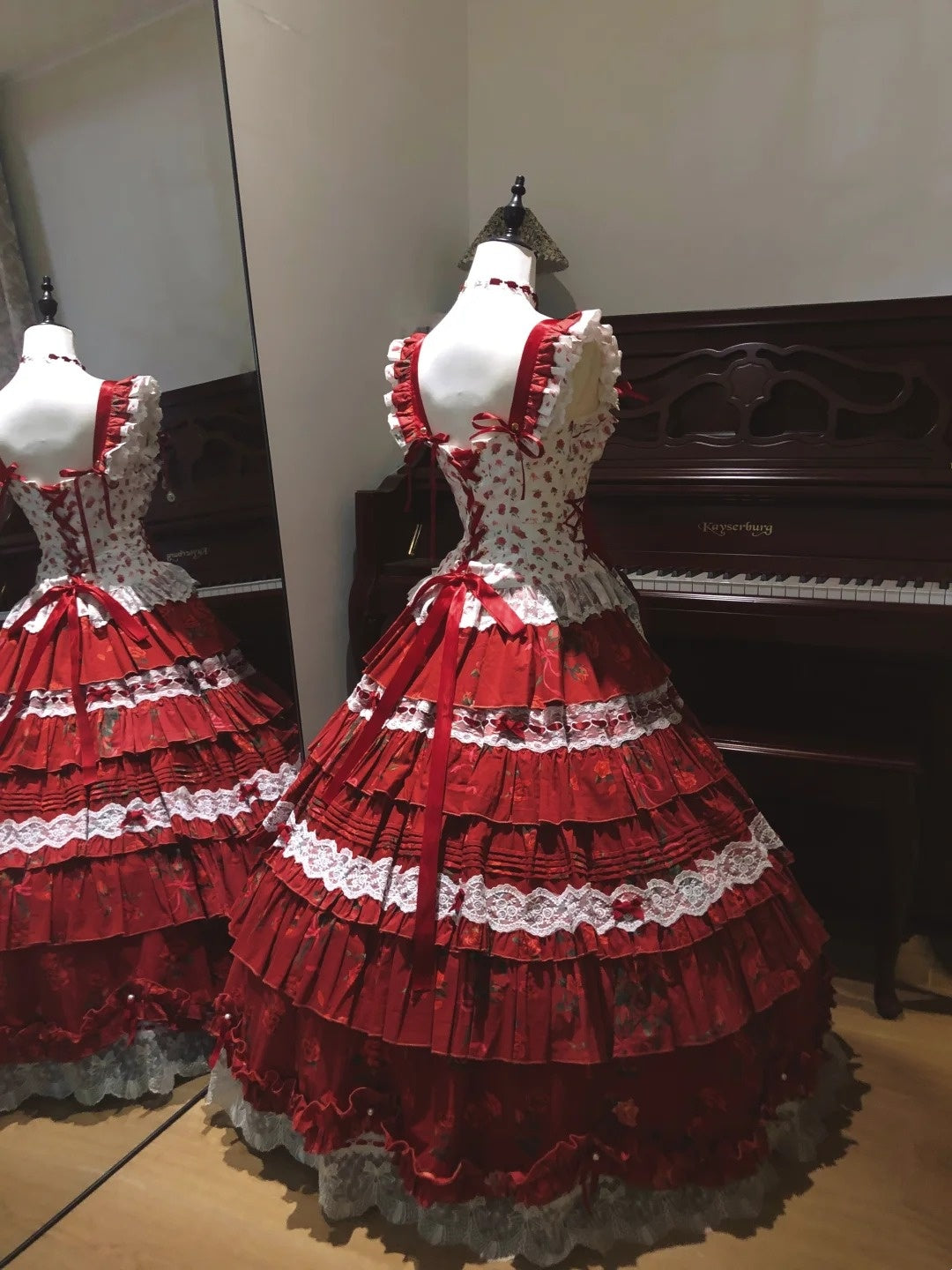 Neues, elegantes langes Ballkleid NV6471