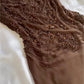 NiceVestidos--Mint chocolate blue and brown exquisite beaded suspenders long chiffon fashion gradient prom dress NV5675
