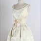 NiceVestidos- Floral Short Satin Homecoming Dress nv5569