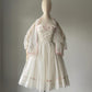 NiceVestidos-Sweet Floral Elegant Short Tulle Homecoming Dress Birthday Dress nv5508
