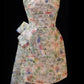 Colorful floral homecoming dresses romantic and chic short party dresses sweet date dresses birthday dresses homecoming dresses nv4259