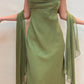 NiceVestidos--Fairy dress sleeveless purple/olive green chiffon slim floor-length evening gown NV5776