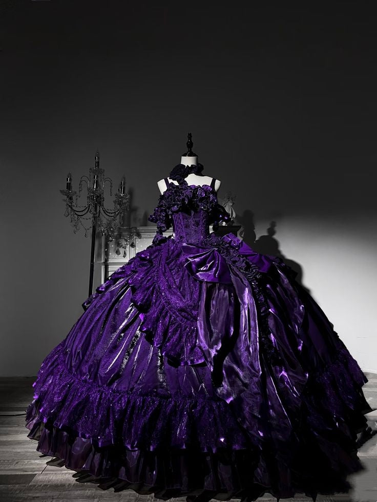 Luxuriöses und exquisites langes Ballkleid NV6501