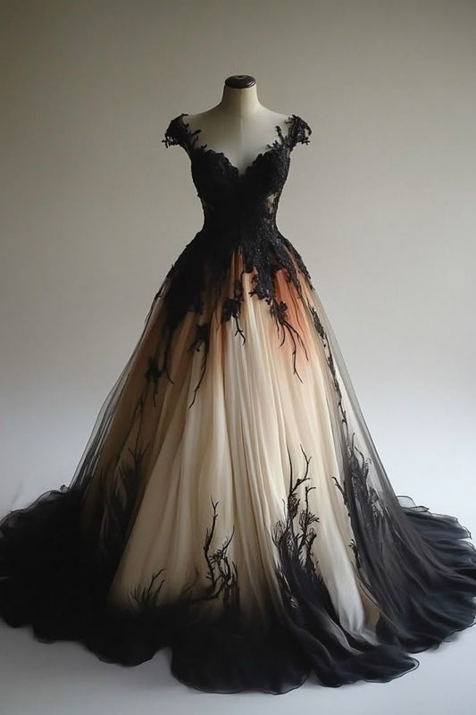 Abendkleid Ballkleid NV6344