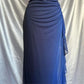 Navy Long Prom Dresses, New Arrive Formal Dresses nv1374