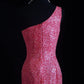 NiceVestidos--Artistic Embroidered Spaghetti Strap A Line Maxi Prom Dress NV5791