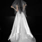 Hochzeitskleid, langes Abendkleid NV6744