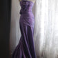 Purple Ball Princess Long Dress NV6584