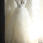Little Swan Retro Palace Princess Dress Wedding Dress NV6587