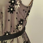 NiceVestidos--Short Homecoming Dress Girls Dress Retro Outfit Vintage Mesh Embroidery Dress NV5662