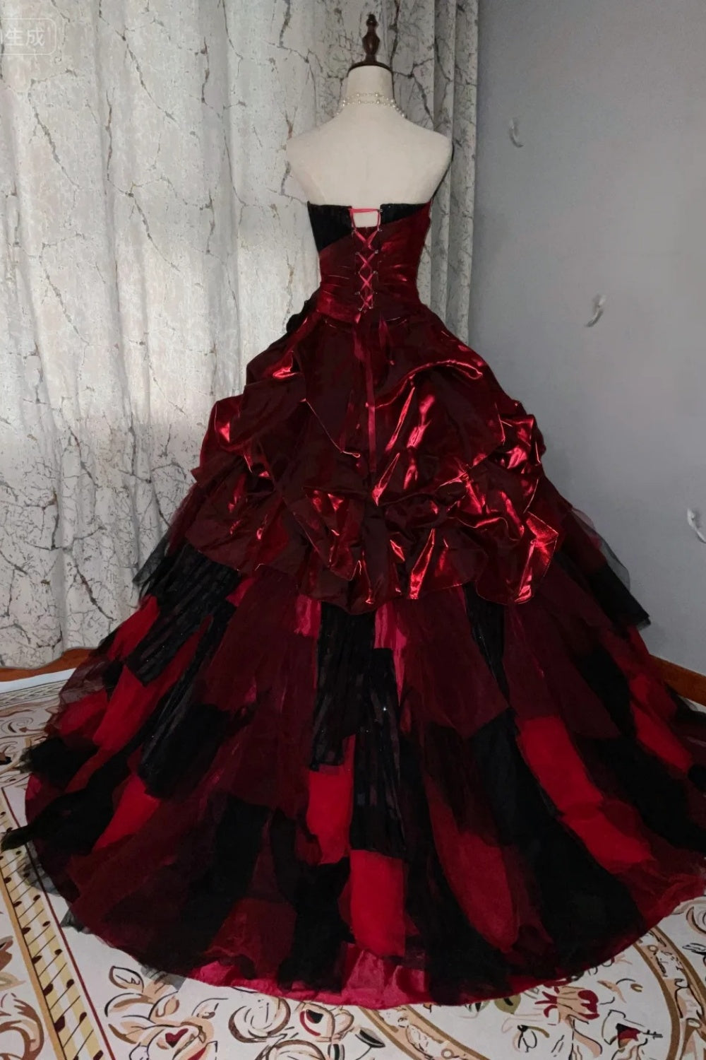 Long Ball Dress NV6718