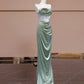 Green Fashion Elegant Floral Mermaid Slim Fit Long Floor Length Ball Gown Evening Gown Party Dress nv4189