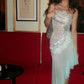 Gorgeous Mermaid Beaded Sequins Elegant Sexy Dress Prom Dress Evening Dress Party Dress nv1836