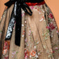 Red tube top floral elegant fashion long tulle Prom Dress evening dress party dress  nv4746