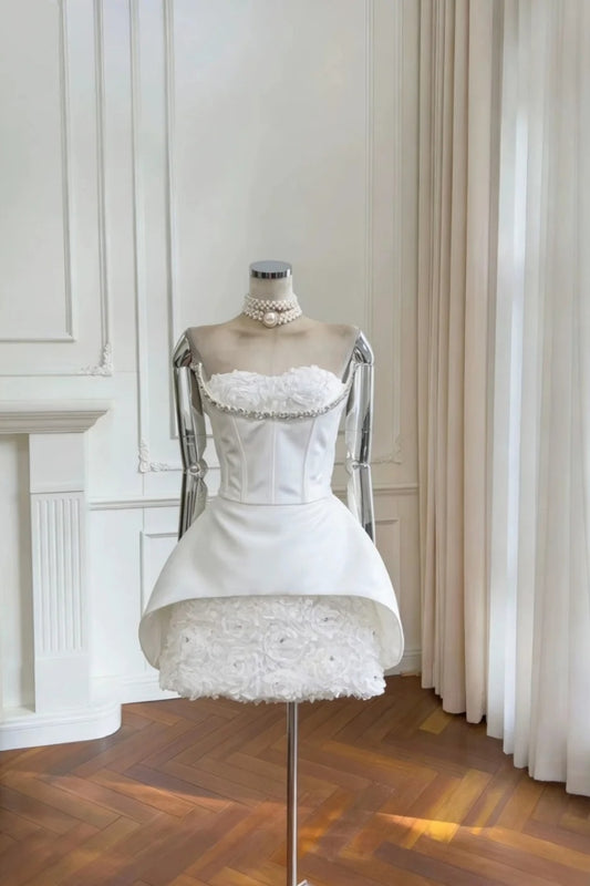 Short Homecoming Dress, Birthday Dress, Party Dress NV6713