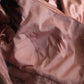 Pink Beaded Elegant Long Satin Floor Length Ball Gown Evening Dress Party Dress nv4187