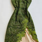 Green Lace Homecoming Dress Short Birthday Party Dress nv4353