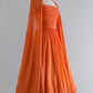 Orange Chic Homecoming Dress Short Prom Dress Party Dress nv2091