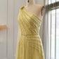 Green/Purple/Yellow Long Prom Dresses Unique Shiny Prom Dresses Sparkly Evening Party Dresses nv123