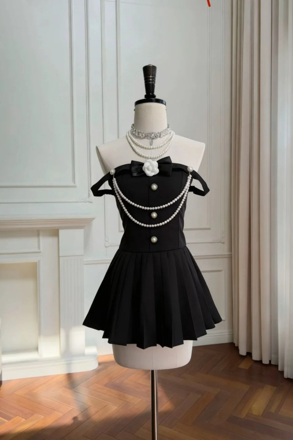 Short Homecoming Dress, Birthday Dress, Party Dress NV6714