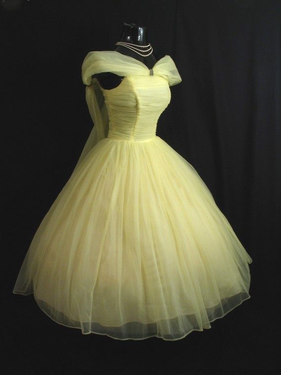 Yellow Fashion Cute Tulle Short Prom Dress Homecoming Dress Party Dress nv3055