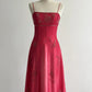 Red Fashion Elegant Exquisite Embroidery Beading Spaghetti Strap Long Tulle prom dress Evening Gown Party Dress nv3980