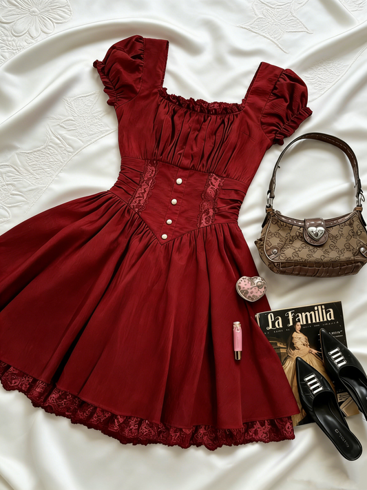 Short Homecoming Dress, Birthday Dress, Party Dress NV6766