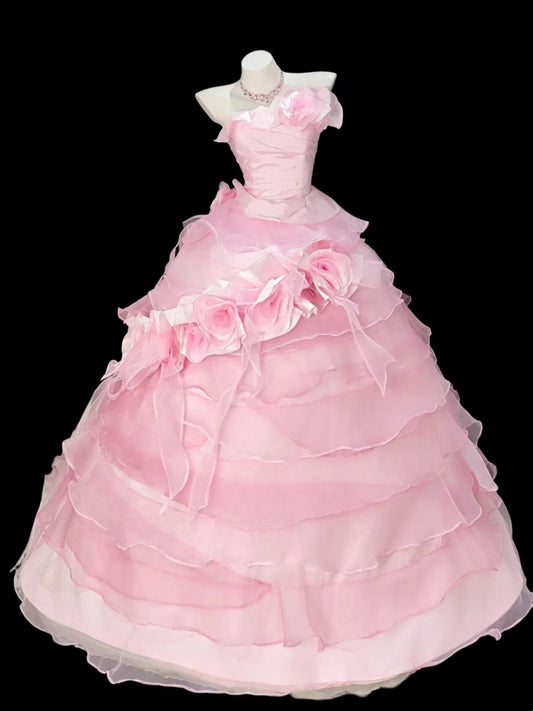 New Long Prom Dress, Formal Gown NV6696