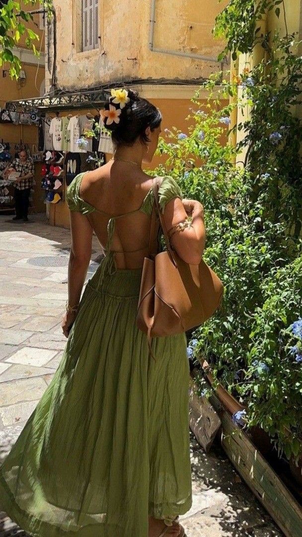 Green Fashion Long Chiffon Prom Dress Evening Dress Wedding Guest Party Dress nv4802
