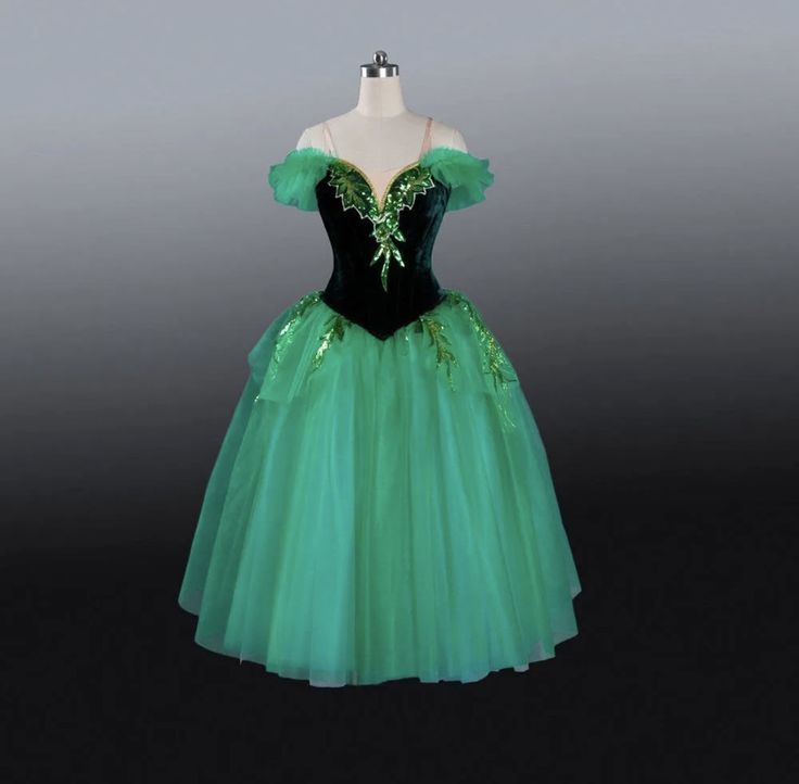 Green sequined vintage homecoming dress short tulle fairy ball gown evening dress prom dress nv4460