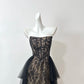 NiceVestidos-Black exquisite lace long prom dress Nv5622