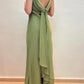 NiceVestidos--Fairy dress sleeveless purple/olive green chiffon slim floor-length evening gown NV5776