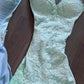 Mint Green Sweet Spaghetti Strap Short Chiffon Homecoming Dress Lace Party Dress nv4270