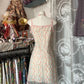 Pink Floral Homecoming Dress Cute Spaghetti Strap Chiffon Short Party Dress nv4298