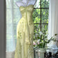 NiceVestidos--Sleeveless Chiffon Embroidered Slim fit Floor length Evening Dress NV5783