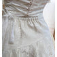 NiceVestidos-Homecoming Dress Apricot Waist Slimming Mid-Length Elegant Halterneck Backless Dress nv5552