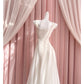 NiceVestidos-Short Homecoming Dress, Simple Waist Long White Dress, New Summer Style, Sexy Suspenders, Big Swing, Slimming Dress nv5546