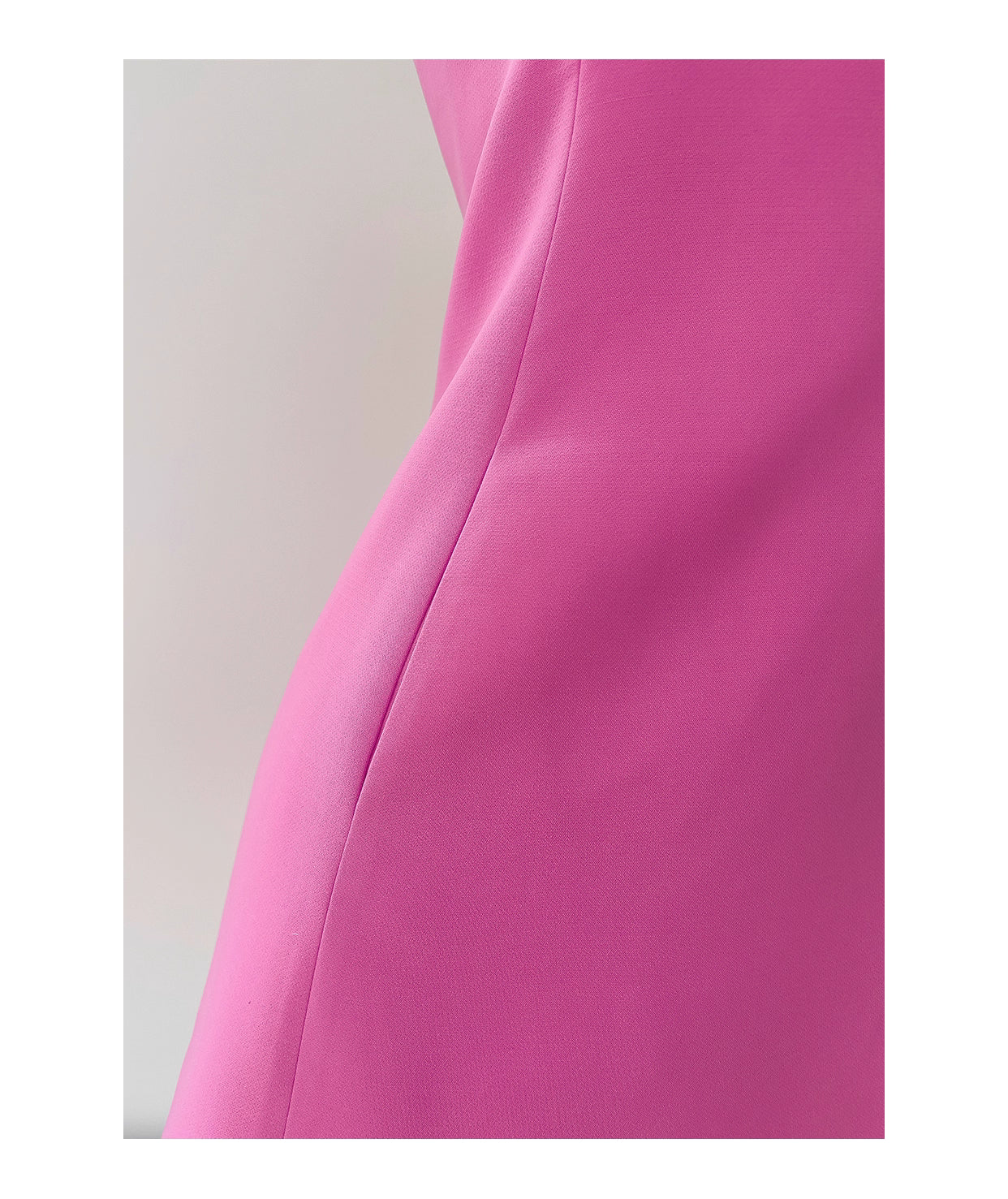 NiceVestidos-Short Homecoming Dress Simple Short Bow Suspender Dress Waist Rose Red Petite Date nv5550