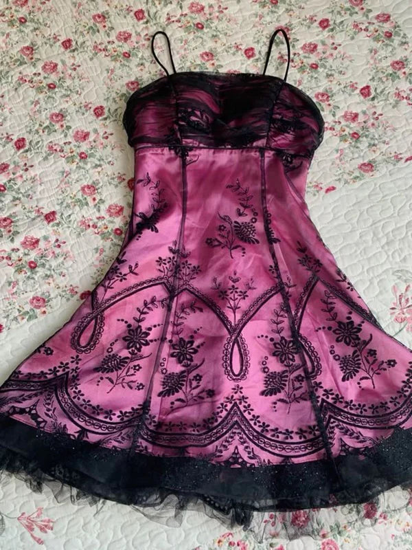 NiceVestidos--Burgundy exquisite beaded short homecoming dress prom dress NV5695