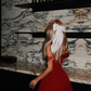 Red short party dress homecoming dress birthday dress evening dress prom dress nv1806