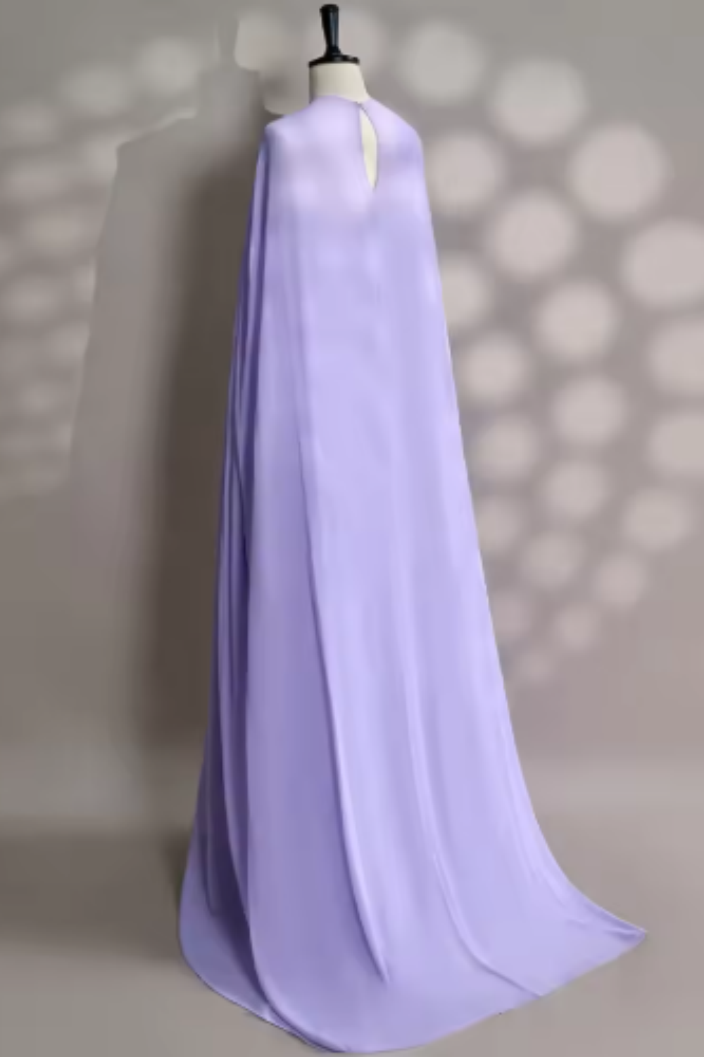 Purple Fashion Elegant Exquisite Beaded Spaghetti Strap A-Line Long Tulle Formal Prom Dress Evening Gown Party Dress nv3686