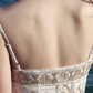 Ivory White Vintage Elegant Long Prom Gown Evening Dress Party Dress nv4760