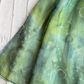 Green fashion elegant spaghetti strap chiffon short suspender homecoming dress party dress nv5398