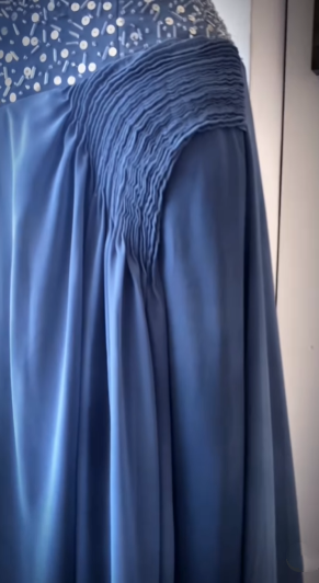 NiceVestidos-Navy blue exquisite beaded long chiffon prom dress Nv5628