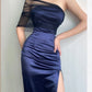 Fashion Tulle Wrap Bust Dress Evening Dress Ball Gown Party Dress nv1832