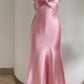 strap butterfly knot dew back design sense long dress dress birthday dress nv1648