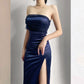 Fashion Tulle Wrap Bust Dress Evening Dress Ball Gown Party Dress nv1832