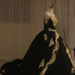 NiceVestidos--Vintage Dress, Golden, Superb, Top-Grade, Gorgeous, Hand-Embroidered, Heavily Beaded Dress, Romantic Fantasy, Baroque Period, Magnificent Wedding Dress, Ball Gown NV5854