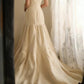 Vintage Rose Tail Wedding Dress NV6588